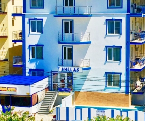 Hellas гостевой дом